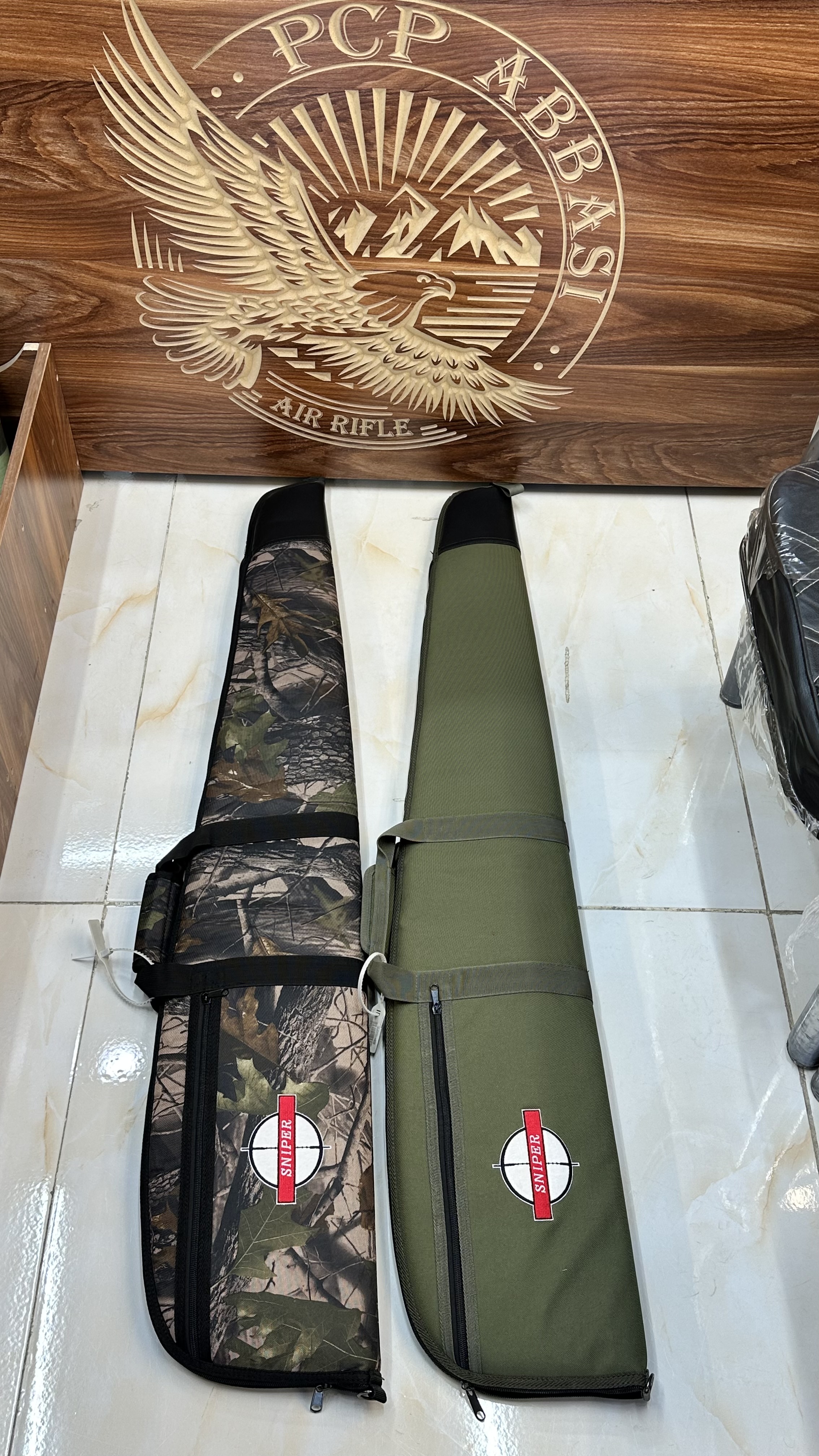 کیف حمل سلاح خارجی مارک SNIPER اندازه ۱۳۰:۲۶cm